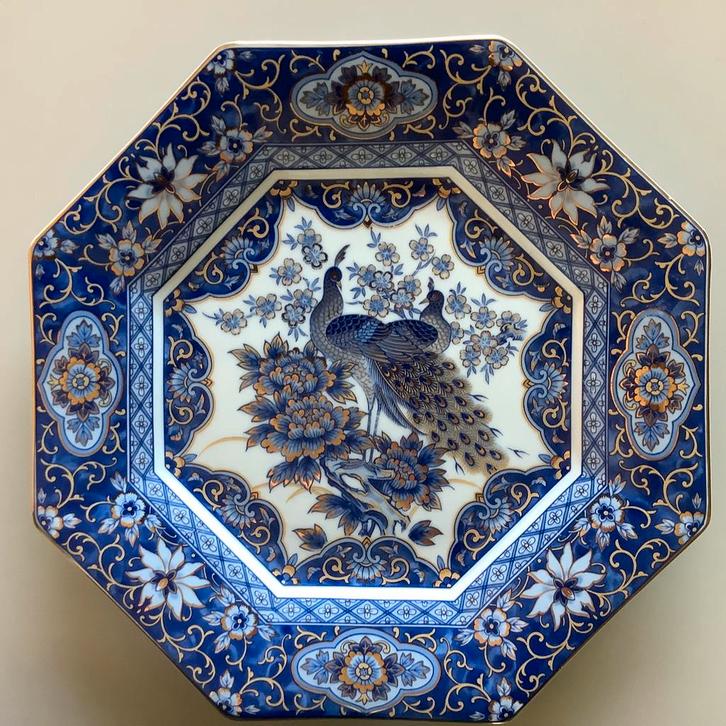 BIJZ. MOOI SIERBORD!, Antiek en Kunst, Antiek | Wandborden en Tegels, Ophalen of Verzenden