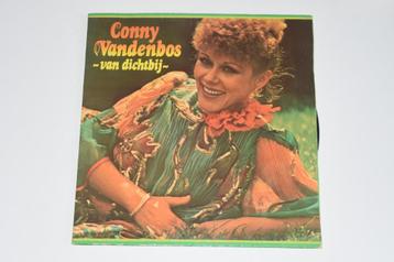 Vinyl LP Conny Vandenbos - Van Dichtbij 1975 beschikbaar voor biedingen