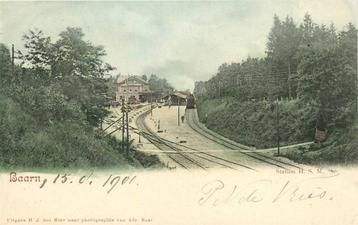 (388-304-041) Baarn Station beschikbaar voor biedingen