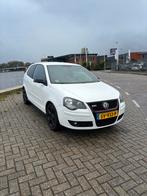 Volkswagen Polo 1.8 Turbo 110KW 2007 Wit, 4 cilinders, 610 kg, Wit, Handgeschakeld
