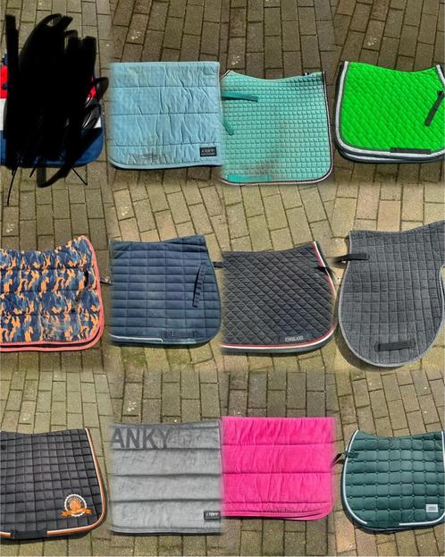 Meerdere dekjes te koop!, Dieren en Toebehoren, Paarden en Pony's | Dekens en Dekjes, Zo goed als nieuw, Ophalen