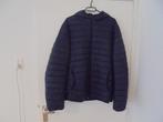 Zomerjas heren Workout Maat XL, Kleding | Heren, Jassen | Zomer, Verzenden, Zo goed als nieuw, Maat 56/58 (XL), Blauw