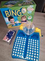 Bingo spel, Hobby en Vrije tijd, Gezelschapsspellen | Bordspellen, Ophalen of Verzenden, Zo goed als nieuw