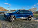Seat Tarraco 1.5 TSI 150pk 2019 Blauw, Zwart, 4 cilinders, Blauw, Handgeschakeld