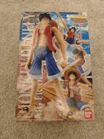 Zeldzaam! One Piece – Luffy MG Figurerise 1/8 Bandai (2010), Ophalen of Verzenden, Nieuw