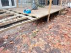 Onderstel voor b.v. Tinyhouse, Ophalen of Verzenden, Zo goed als nieuw