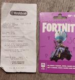 Fortnite Cadeaukaart €30 - Epic Games - PS4/PS5, Avontuur en Actie, Online, Nieuw, Ophalen of Verzenden