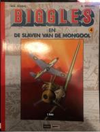 Biggles en de slaven van de mongool z5, Boeken, Eén stripboek, Ophalen of Verzenden, Zo goed als nieuw