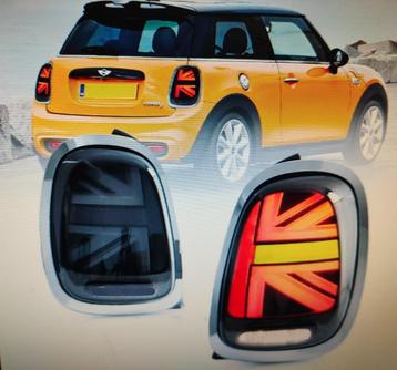 Achterlichten Mini Cooper F55/F56/F57 beschikbaar voor biedingen