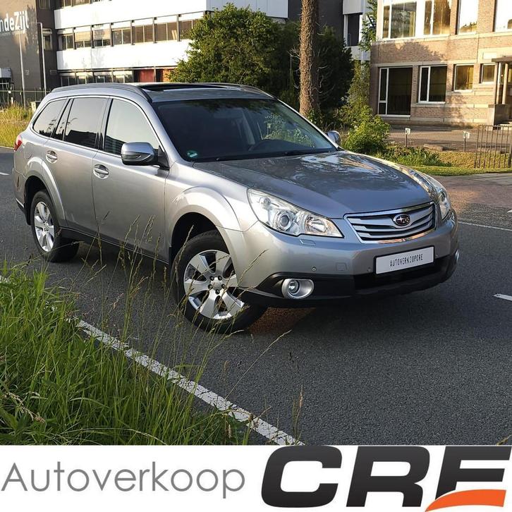 Subaru Outback 2.5i Executive LPG, Auto's, Subaru, Particulier, Te koop, Outback, 4x4, ABS, Achteruitrijcamera, Airbags, Airconditioning
