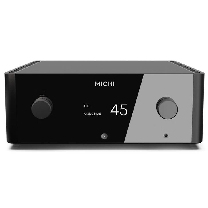 Rotel Michi X5 series 2 - Versterker - Zwart - Nieuw, Audio, Tv en Foto, Versterkers en Receivers