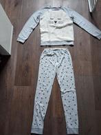 Fijne poezen pyjama maat 158-164, Kinderen en Baby's, Ophalen of Verzenden, Gebruikt, Meisje, Nacht- of Onderkleding