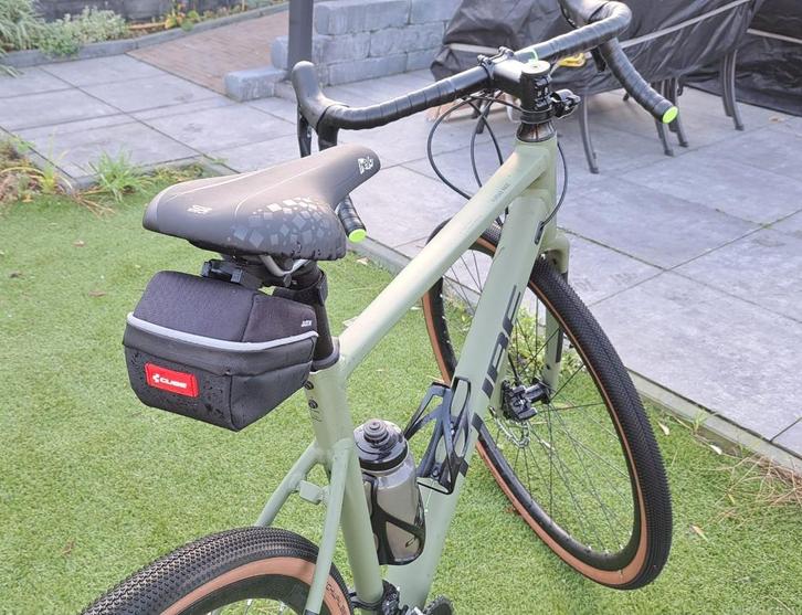 Cube Nuroad Race 2023 - Maat L, Zo Goed Als Nieuw!, Fietsen en Brommers, Fietsen | Racefietsen, Zo goed als nieuw, Overige merken