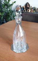 Bohemia kristal: decanteer karaf., Antiek en Kunst, Ophalen