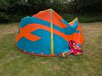 F-one bandit 9m 2018 with bar, Watersport en Boten, Kitesurfen, Ophalen, 9 m², Geen board, Zo goed als nieuw