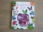Quilling Art, kunst papier filigraan ,20 designs   nieuw, Verzenden, Nieuw, Overige onderwerpen