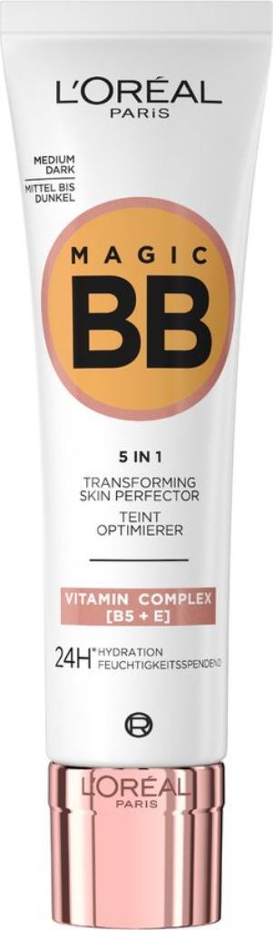 L’Oréal Paris Magic BB Cream - Verzorgende dagcrème en make-, Sieraden, Tassen en Uiterlijk, Uiterlijk | Cosmetica en Make-up