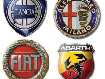 Alfa Romeo, Fiat, Lancia Workshop Manual 4GB beschikbaar voor biedingen