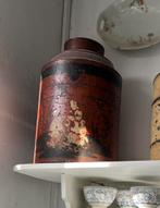 Groot Chinees voorraadblik, Verzamelen, Blikken, Ophalen, Gebruikt, Overige