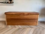 Vintage antiek turnkast gymkast bankje, Ophalen of Verzenden, Zo goed als nieuw, 125 cm of meer, Minder dan 50 cm
