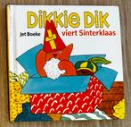 Jet Boeke - Dikkie Dik viert Sinterklaas, Boeken, Gelezen, Jet Boeke; Arthur van Norden, Ophalen of Verzenden