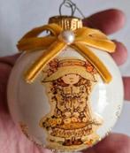 Oude Kerstbal Sarah Kay, Diversen, Kerst, Ophalen of Verzenden, Zo goed als nieuw