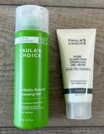 Paula’s Choice - masker en cleansing gel, Nieuw, Gehele gezicht, Ophalen of Verzenden, Reiniging