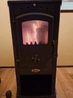 Houtkachel - Fijn & Gezellig - 1 Jaar Oud, Ophalen, Houtkachel, Zo goed als nieuw, Vrijstaand