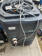 Zwembad warmtepomp denk 12kw stikker is weg model nr is khp-, Ophalen