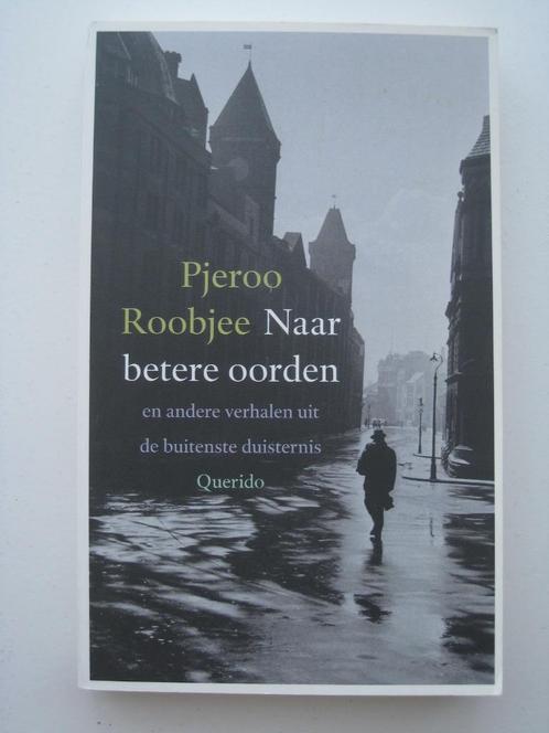 Diverse boeken van Pjeroo Roobjee, Boeken, Literatuur, Zo goed als nieuw, Nederland, Ophalen of Verzenden