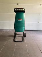 Bosch AXT Rapid 2200 Hakselaar - Zo goed als nieuw, Tuin en Terras, Ophalen, Zo goed als nieuw, Elektrisch