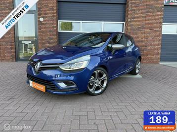 Renault Clio 1.2 TCe GT-Line | Bose | Camera | R-Link | Led  beschikbaar voor biedingen