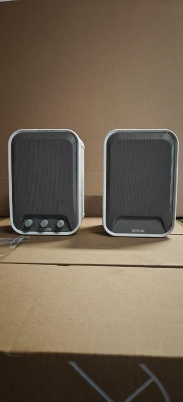 Epson speakers beschikbaar voor biedingen