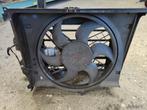 Koelvin Ventilator BMW 3 Serie E46 320d M47 98-05  6613245, Gebruikt, -, -, Ophalen of Verzenden