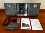 Philips Micro Hi-Fi System MCM240/25 TEAB, Ophalen of Verzenden, Speakers, Philips