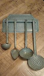 Lepelrek emaille, Antiek en Kunst, Ophalen of Verzenden