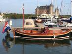 Prachtige antieke sloep met kajuit, Watersport en Boten, 10 tot 30 pk, Gebruikt, Binnenboordmotor, 6 meter of meer