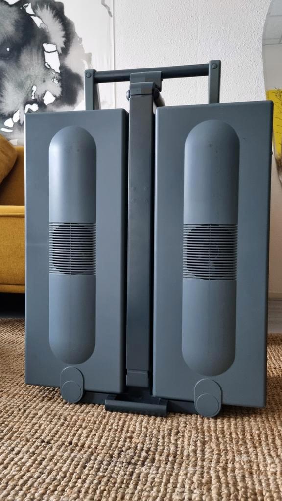 Philips Inklapbare Zonnehemel, Witgoed en Apparatuur, Zonnebanken en Gezichtsbruiners, Gebruikt, Zonnebank enkelzijdig, Ophalen