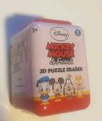 Disney Mickey Mouse & Friends 3D Puzzle Eraser Nieuw, Nieuw, Mickey Mouse, Ophalen of Verzenden
