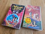 Wraak van jafar en lion king PAARSE BANDEN!!!, Cd's en Dvd's, VHS | Kinderen en Jeugd, Ophalen of Verzenden, Zo goed als nieuw
