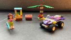Lego Friends Olivia’s Strandbuggy - 41010, Complete set, Ophalen of Verzenden, Lego, Zo goed als nieuw