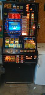 Supernette klassieker joker poker 1000 punter halversie, Euro, Ophalen of Verzenden, Met sleutels