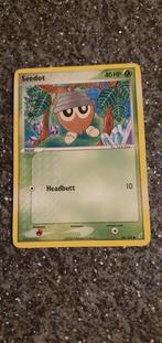 Seedot 60/100 EX Crystal Guardians, Ophalen of Verzenden, Zo goed als nieuw