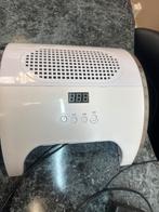 2-in-1 Nagel Afzuigkap & UV LED Lamp, Sieraden, Tassen en Uiterlijk, Uiterlijk | Cosmetica en Make-up, Ophalen of Verzenden, Nieuw