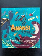 Anansi de Spin, een koekje van eigen deeg ; Iven Cudogham, Ophalen of Verzenden, Zo goed als nieuw