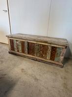 Hele gave dekenkist uit Indonesië!, Ophalen, Minder dan 50 cm, 100 tot 150 cm, Zo goed als nieuw