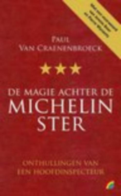 Paul van Craenenbroeck - De magie achter de Michelin ster, Boeken, Romans, Nieuw, Nederland, Ophalen of Verzenden