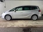 Opel Zafira Tourer 1.4 Cosmo 7p. Zeer nette goed onderhouden, Gebruikt, Euro 6, 4 cilinders, 7 stoelen