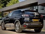 Peugeot 3008 1.6 HYbrid 225 AUT8 ALLURE PACK 29D.KM! 181PK L, Euro 6, Leder en Stof, Zwart, Plug-in hybride