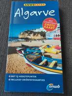 ANWB reisgids Algarve + handige uitneembare kaart, Boeken, Reisgidsen, Gelezen, ANWB, Ophalen of Verzenden, Europa